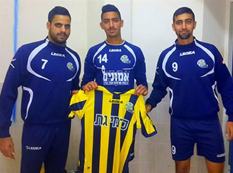 (ולדי מויסייב, עמוד הפייסבוק הרשמי של קרית גת)