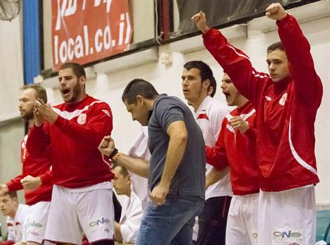 בגמר: דרבי חם במיוחד (יועד כהן, איגוד הכדוריד)