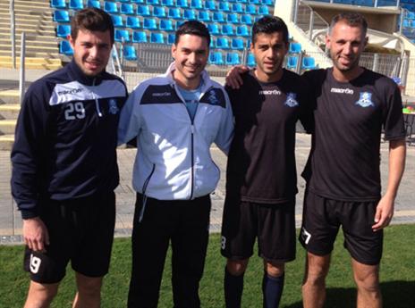 ברוכים הבאים לעכו. שחקני הרכש