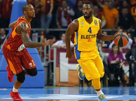מי זוכר שעד לפני כמה חודשים הוא היה על הספסל? (gettyimages)