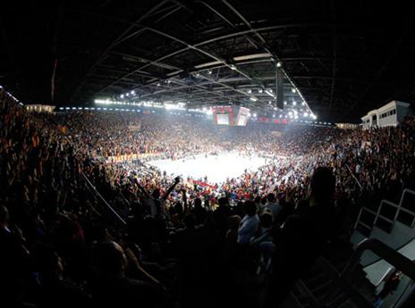 אוהדי גלא חזרו מעונש רדיוס רעבים לנצחון (gettyimages)