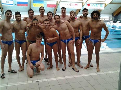 נבחרת ישראל בכדורמים. (עמוד הפייסבוק של איגוד הכדורמים)