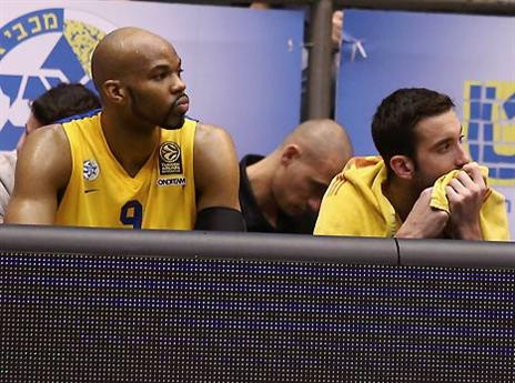 מישהו ראה אותם? אוחיון וטיוס (אלן שיבר)