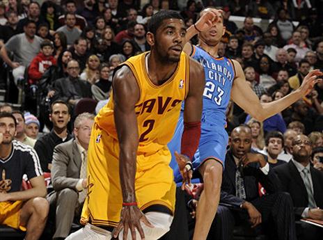 ארווינג. "העונה הכי טובה שלו" (getty)