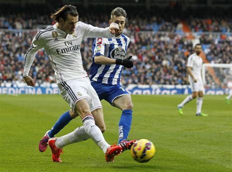 בייל, רץ בלי הפסקה (gettyimages)