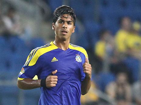 עתיד הנבחרת הצעירה. דור פרץ (אלן שיבר)