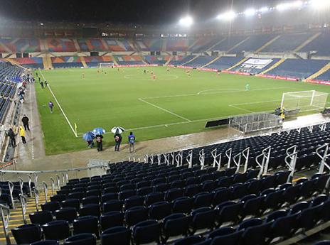 רק חבל שכל זה היה בלי קהל (אלן שיבר)