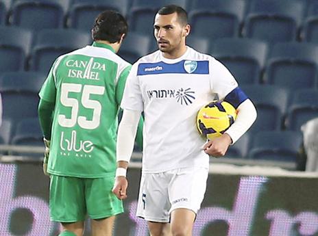 הכדור בידיים שלו (אלן שיבר)