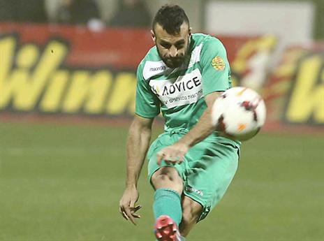 רן יצחק. כפ"ס מתרחקת מבני לוד (אלן שיבר)