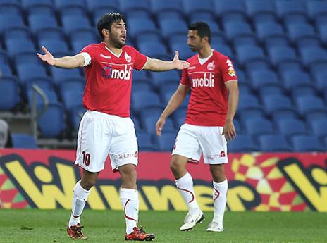 הופתעו בנתניה (אלן שיבר)