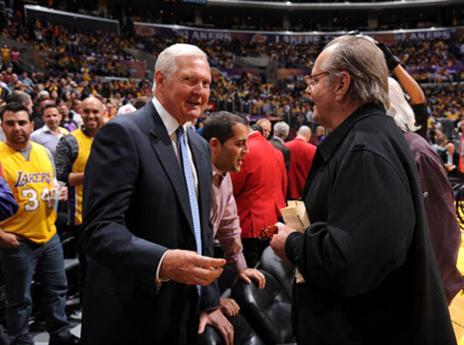 פגש את ג'רי ווסט (gettyimages)