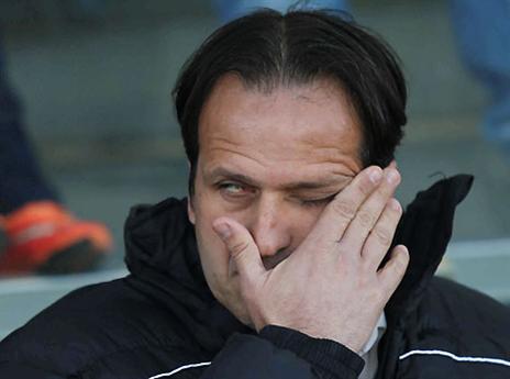 השחקנים של רוני לוי ישאירו את הצרות בצד? (צילום: אלן שיבר)