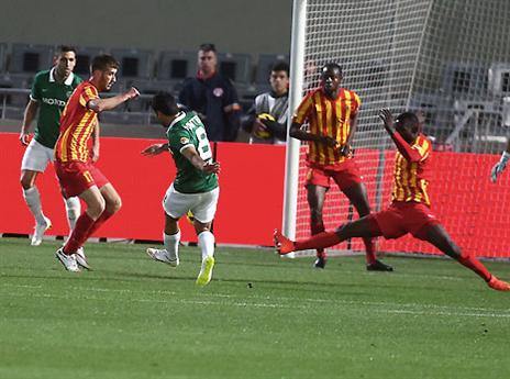 מהמשחק הזה, באשדוד עדיין לא מתאוששים (אלן שיבר)