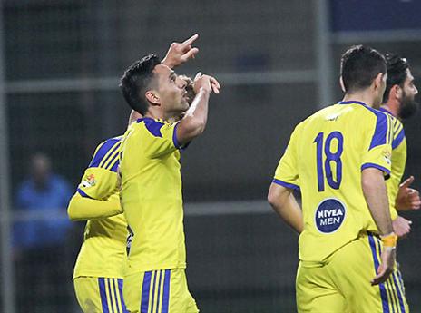 זהבי ענה למבקרים (דני מרון)