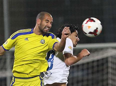 גם אלברמן חזר ל-11 (דני מרון)