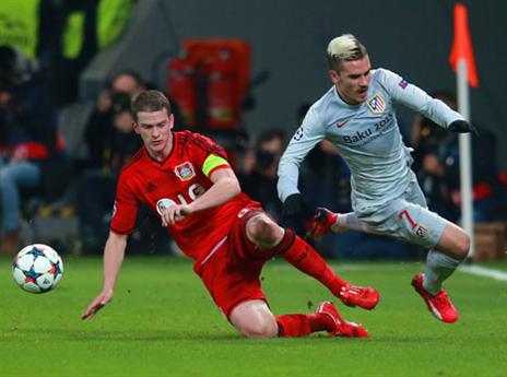 לא הורגש כמעט. גרייזמן (gettyimages)