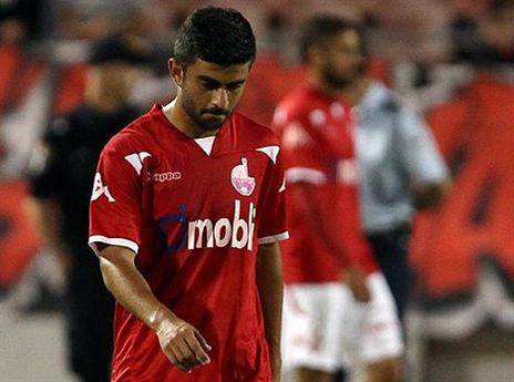 יהיה שחקן חופשי בקיץ. נסאר