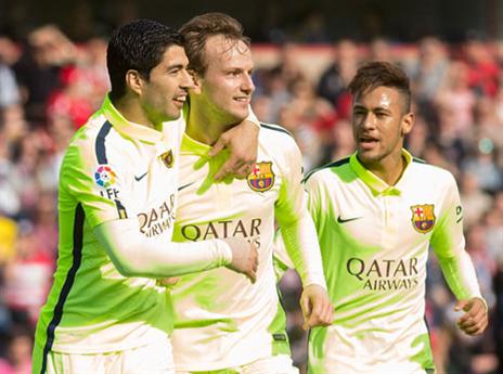 השילוב ראקיטיץ'-את-סוארס קטלני (getty)