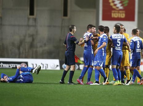 היה שמח באם המושבות (אלן שיבר)