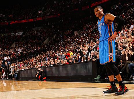 ווסטברוק. זה היה עניין של זמן (getty)