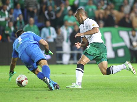 חיפה ניצחה את נתניה בסיבוב הקודם. מה הפעם? (צילום: אלן שיבר)