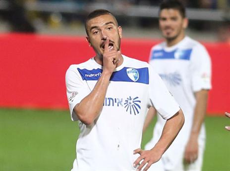 אבוחצירה היה שקט.. (אלן שיבר)