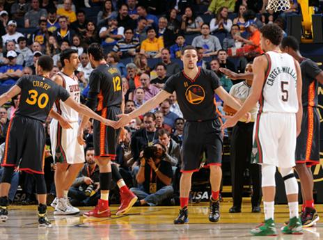 גולדן סטייט. לא בקלות אבל ניצחה