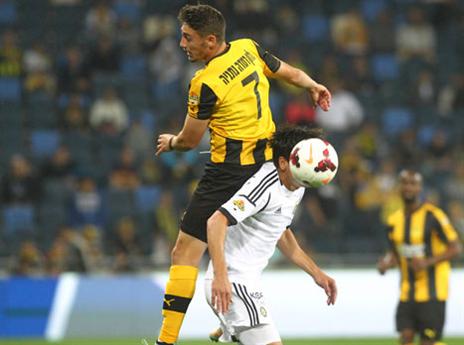 אצילי. אוהב לכבוש מול מכבי ת"א