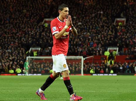 די מריה, צועד לבד (gettyimages)