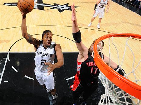 לנארד. תראו אותי (getty)