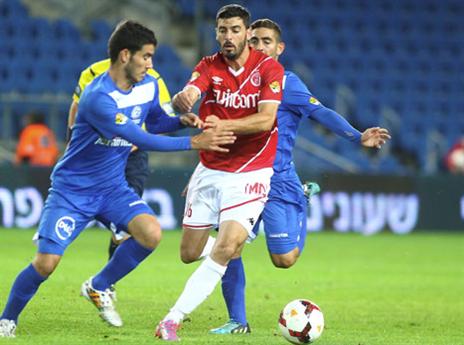 משחק העונה של פ"ת: מול האדומים (צילום: אלן שיבר)