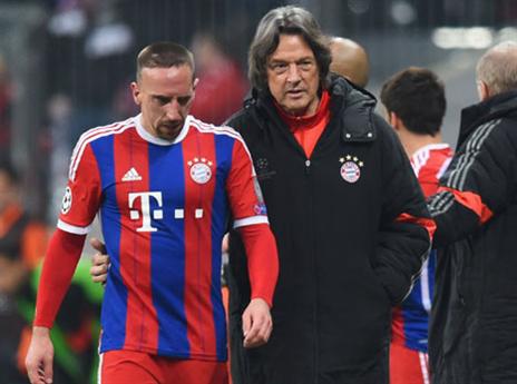 אך גם נפצע וגרם לדאגה (getty)