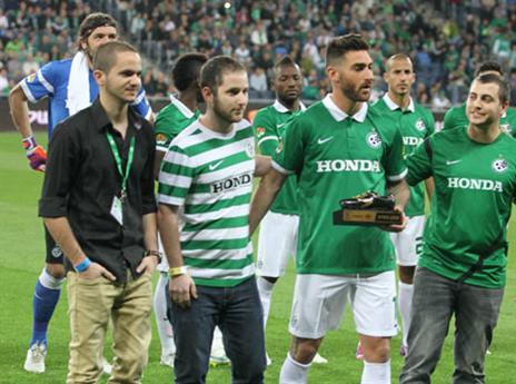 לא בטוח שיש לו מקום בנבחרת. עטר (יוסי שקל)