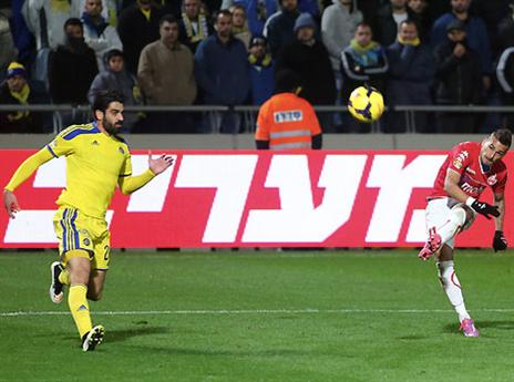 אחרי פגרת הנבחרת: משחק העונה (אלן שיבר)