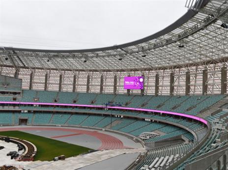 גם ספורטאים ישראלים יהיו שם