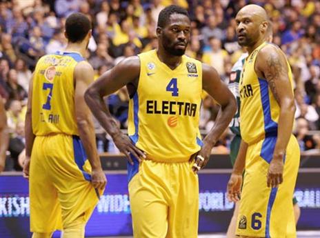 למרות משחק בינוני, רבע הגמר קרוב-קרוב (צילום: אלן שיבר)