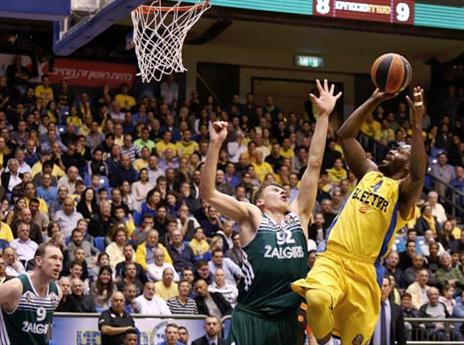 היחיד שתפקד ברבע האחרון. פארגו (אלן שיבר)