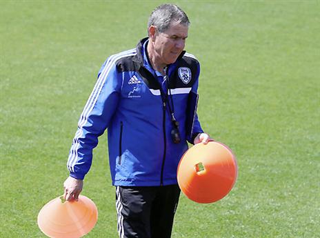 יפרסם את הסגל המלא בראשון. גוטמן (אלן שיבר)