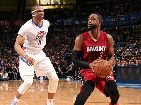 ווסטברוק קירר את ווייד (getty)