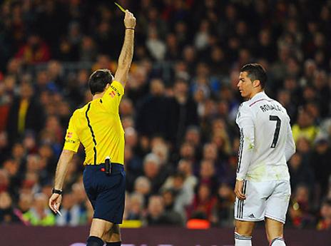 רונאלדו, נעלם אחרי ההפסקה (GETTYIMAGES)