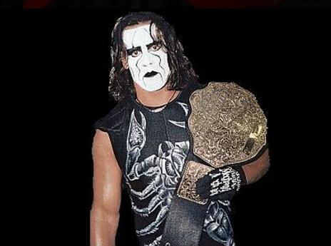 אחד המתאבקים הגדולים של WCW