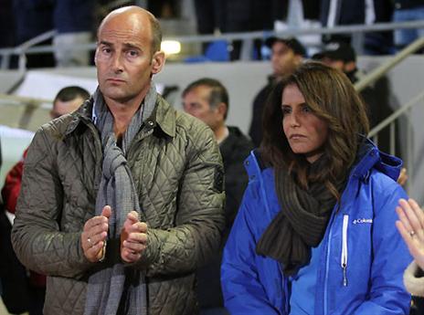 טענות קשות לקיפוח. ברקת עם מרטין ביין (אלן שיבר)