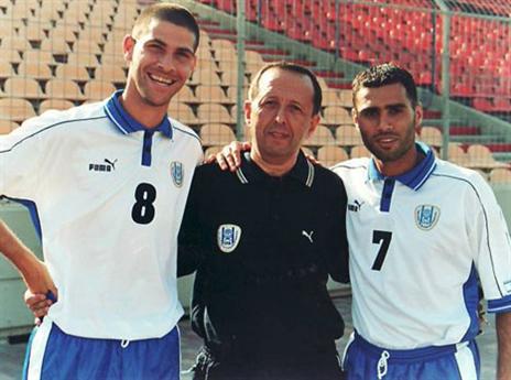 בנין, ד"ר רוסנובסקי ונמני. ימים יפים כבר ארבעה עשורים