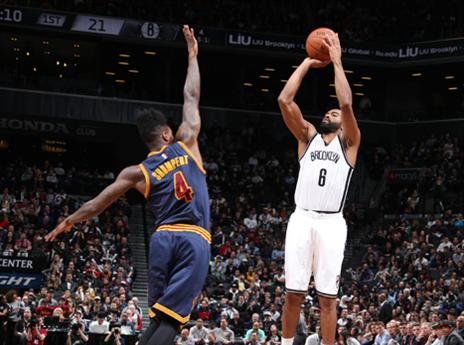 אלן אנדרסון. תרם 13 מהספסל (Getty)