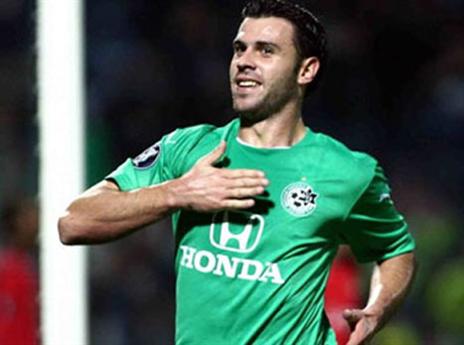 נהנה מכל רגע בחיפה (ניר בוקסנבאום)