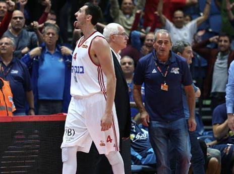 גפני, שמר על הבית (אלן שיבר)