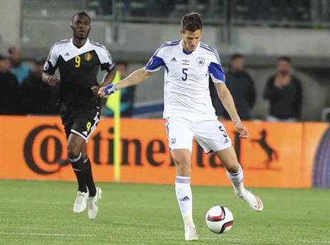 גרשון. הוקפץ להרכב והצדיק את האמון (אלן שיבר)