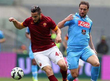 היגוואין. מה יהיה עם נאפולי? (getty)