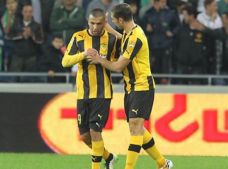 איציק כהן אמור לחזור להרכב (צילום: דני מרון)