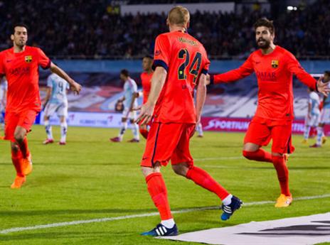 הפער שוב ארבע נקודות (Getty)